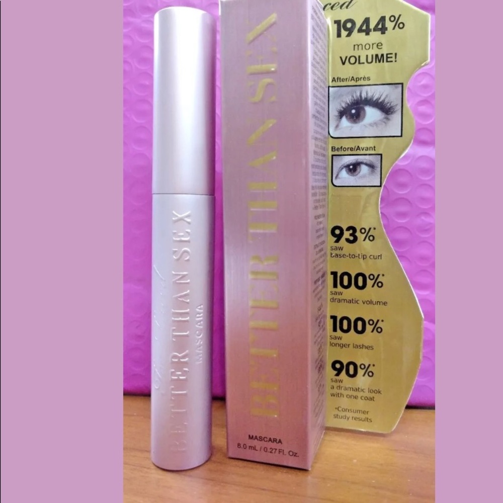 Too Faced Mascara
